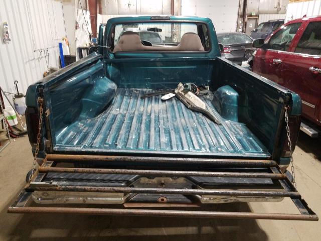 Photo 6 from auction – 1996 FORD F150 with VIN 1FTEF14N6TLA84389