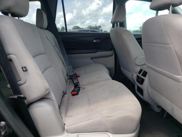 Photo 6 from auction – 2018 HONDA PILOT LX with VIN 5FNYF5H16JB008697