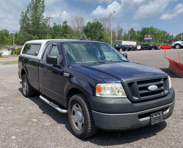 FORD F150 2006 with VIN 1FTRF12286NA96336 - Photo from auction