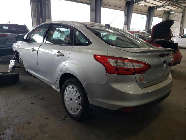 Photo 3 from auction – 2013 FORD FOCUS SE with VIN 1FADP3F22DL340249