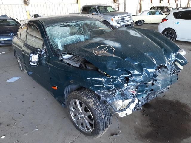 2000 JAGUAR 125