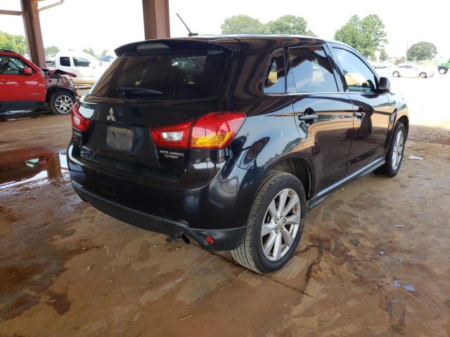 Photo 4 from auction – 2015 MITSUBISHI OUTLANDER with VIN 4A4AR4AU4FE036197