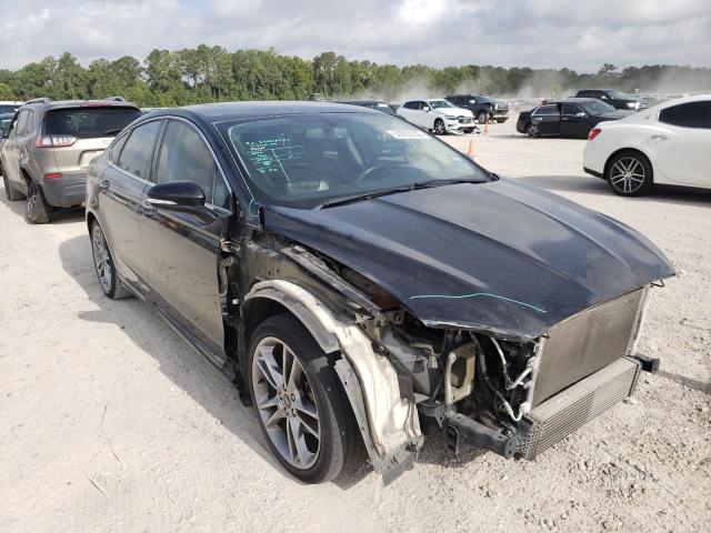 FORD FUSION TIT 2013 with VIN 3FA6P0K95DR303336 - Photo from auction