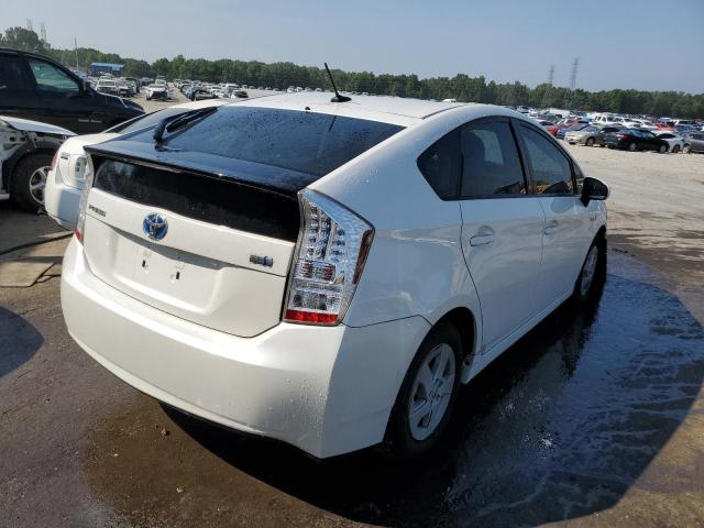 Photo 4 from auction – 2011 TOYOTA PRIUS with VIN JTDKN3DU6B5330370