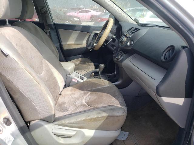 Photo 5 from auction – 2009 TOYOTA RAV4 with VIN JTMZF33V89D008870