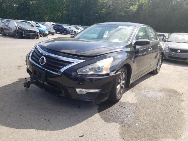 Photo 2 from auction – 2015 NISSAN ALTIMA 2.5 with VIN 1N4AL3AP0FC486931