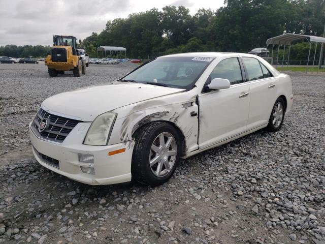 Photo 2 from auction – 2008 CADILLAC STS with VIN 1G6DW67V780105847