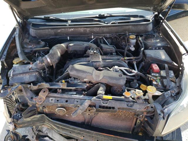 Photo 7 from auction – 2013 SUBARU LEGACY 2.5 with VIN 4S3BMCL69D3031525