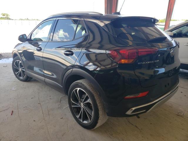 Photo 3 from auction – 2020 BUICK ENCORE GX with VIN KL4MMFS22LB095221