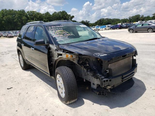 GMC ACADIA SLE 2016 with VIN 1GKKVPKD1GJ225491 - Photo from auction
