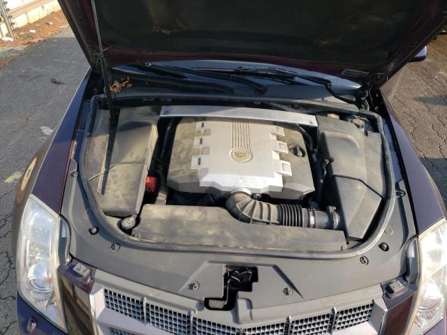 Photo 7 from auction – 2009 CADILLAC CTS with VIN 1G6DF577890111931