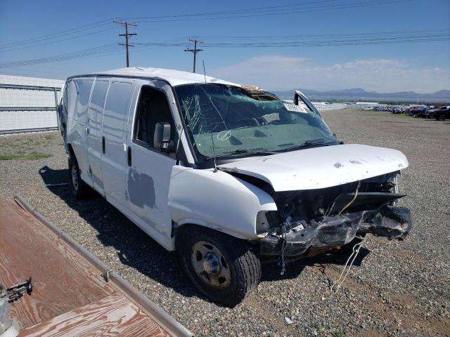 CHEVROLET EXPRESS G2 2004 with VIN 1GCFG29X141124750 - Photo from auction