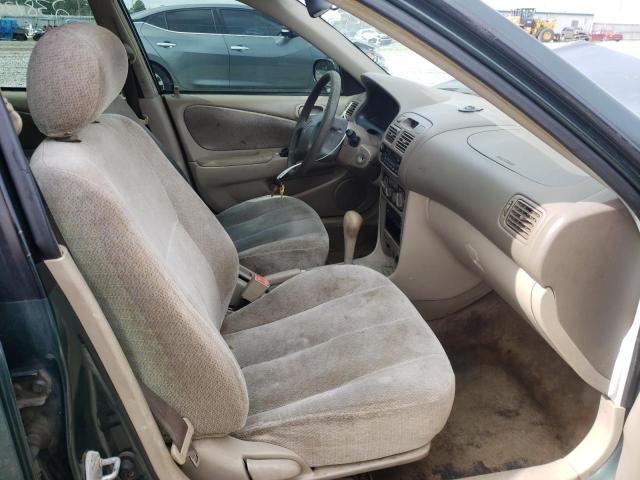 Photo 5 from auction – 2001 TOYOTA COROLLA CE with VIN 2T1BR12E81C496878