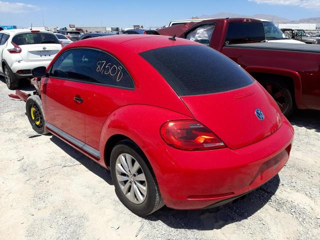 Photo 3 from auction – 2014 VOLKSWAGEN BEETLE with VIN 3VWF17AT1EM635111