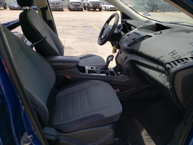 Photo 5 from auction – 2017 FORD ESCAPE S with VIN 1FMCU0F75HUB66259