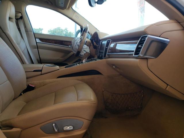 Photo 5 from auction – 2012 PORSCHE PANAMERA 2 with VIN WP0AA2A75CL017453