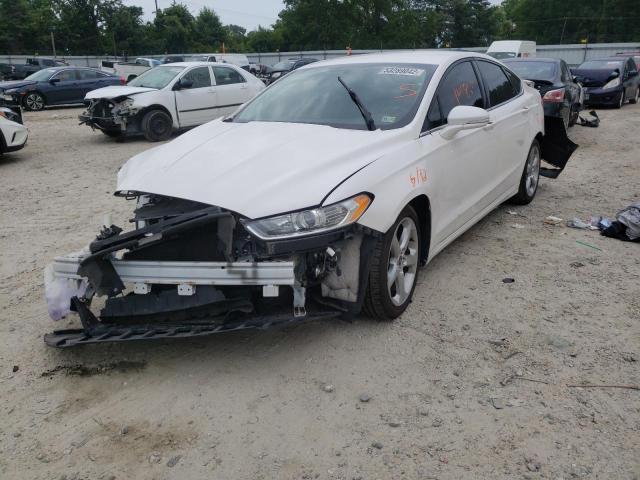 Photo 2 from auction – 2014 FORD FUSION SE with VIN 1FA6P0H77E5399450