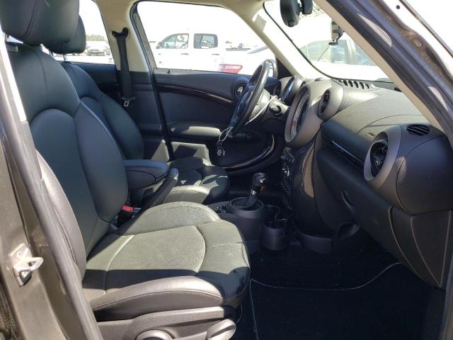 Photo 5 from auction – 2011 MINI COOPER COU with VIN WMWZB3C58BWM00458