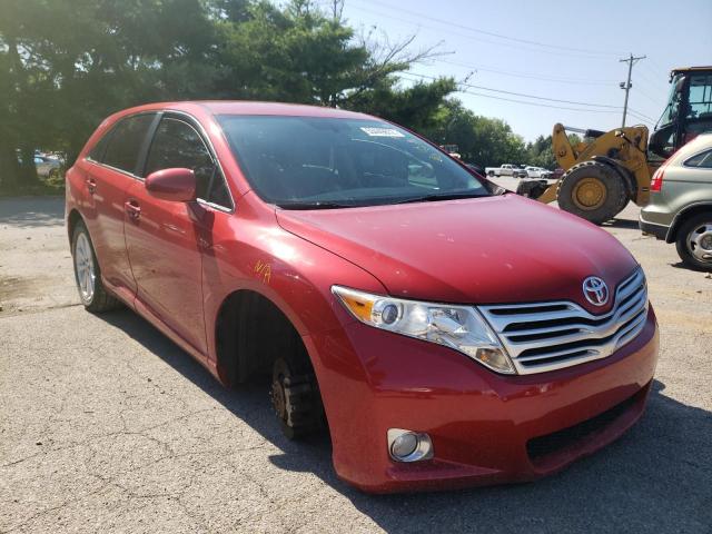 Photo 1 from auction – 2012 TOYOTA VENZA LE with VIN 4T3ZA3BBXCU055432