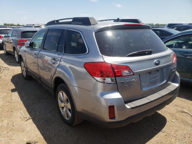 Photo 3 from auction – 2011 SUBARU OUTBACK 3. with VIN 4S4BREJC7B2390442