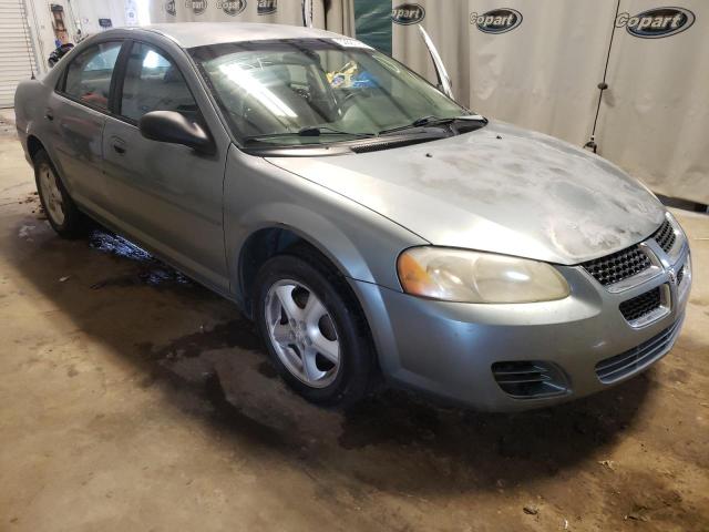 Photo 1 from auction – 2006 DODGE STRATUS SX with VIN 1B3EL46X86N150640