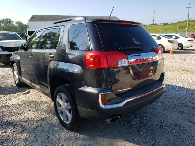 Photo 3 from auction – 2017 GMC TERRAIN SL with VIN 2GKALNEK3H6310458