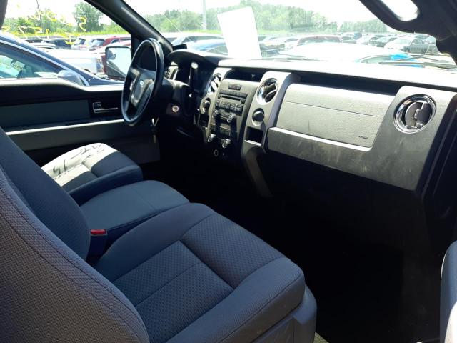 صورة رقم 5 من المزاد - 2012 FORD F150 SUPER مع VIN 1FTFX1ET8CFB63186