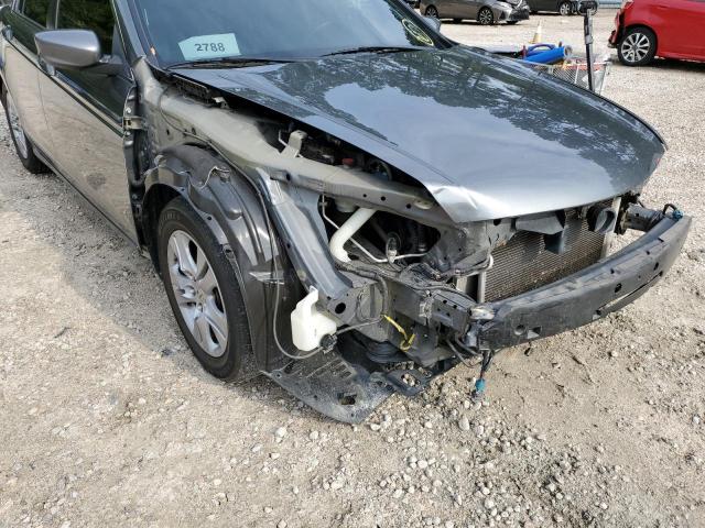 Photo 9 from auction – 2012 HONDA ACCORD SE with VIN 1HGCP2F62CA110788