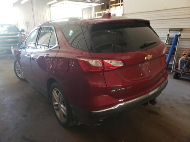 Photo 3 from auction – 2019 CHEVROLET EQUINOX PR with VIN 3GNAXYEX5KS673003