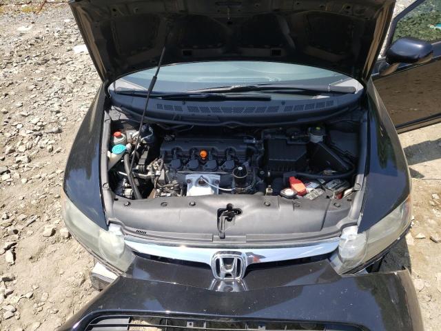 Photo 7 from auction – 2008 HONDA CIVIC LX with VIN 2HGFA16568H321615