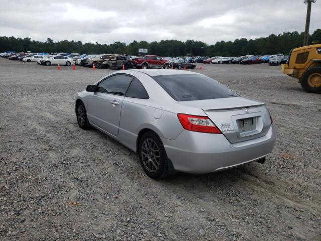 Photo 3 from auction – 2009 HONDA CIVIC with VIN 2HGFG12899H537040