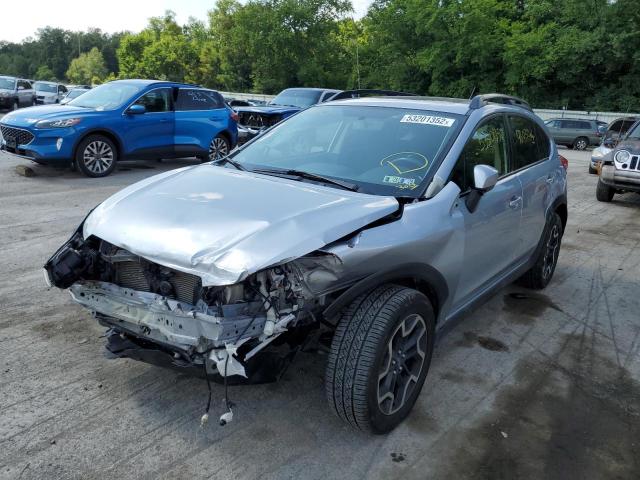 Photo 2 from auction – 2017 SUBARU CROSSTREK with VIN JF2GPABC5H8200300
