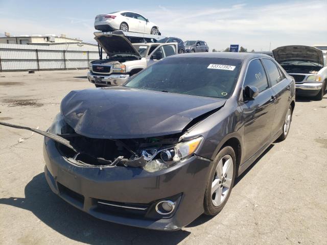 Photo 2 from auction – 2013 TOYOTA CAMRY L with VIN 4T1BF1FK7DU288695
