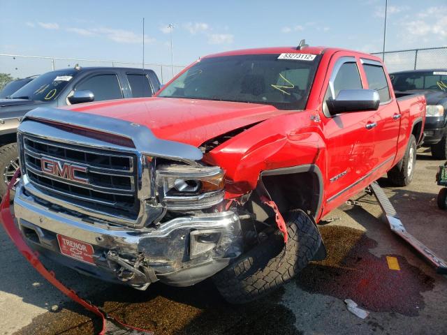 Photo 2 from auction – 2015 GMC SIERRA K15 with VIN 3GTU2VEC1FG105792