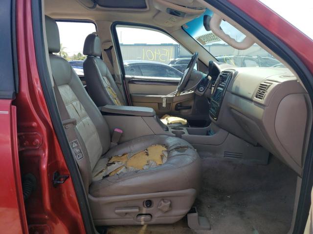 Photo 5 from auction – 2002 FORD EXPLORER E with VIN 1FMZU64E82UA30469