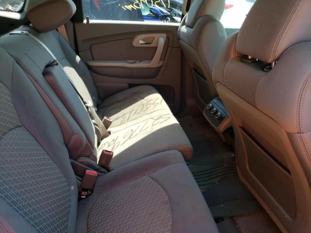 Photo 6 from auction – 2011 CHEVROLET TRAVERSE L with VIN 1GNKVFED6BJ303474