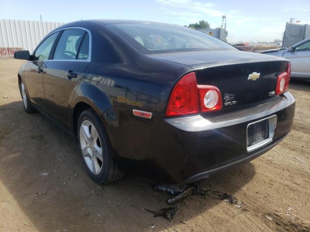 Photo 3 from auction – 2010 CHEVROLET MALIBU LS with VIN 1G1ZA5E01A4104249