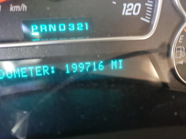 Photo 8 from auction – 2004 GMC ENVOY with VIN 1GKDT13S042410713