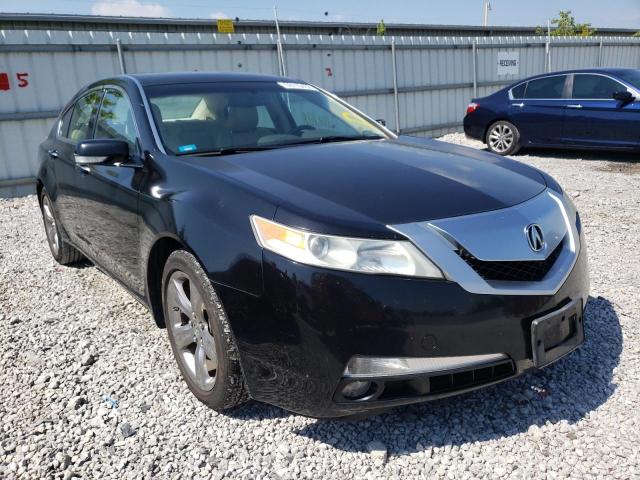 Photo 1 from auction – 2009 ACURA TL with VIN 19UUA86579A010209