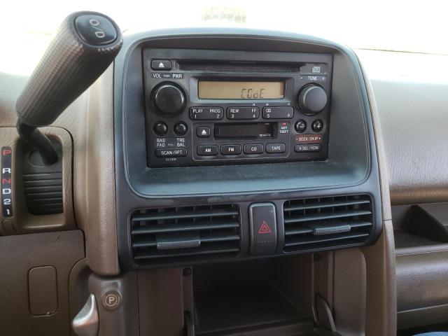 Photo 9 from auction – 2003 HONDA CR-V LX with VIN JHLRD68403C012354