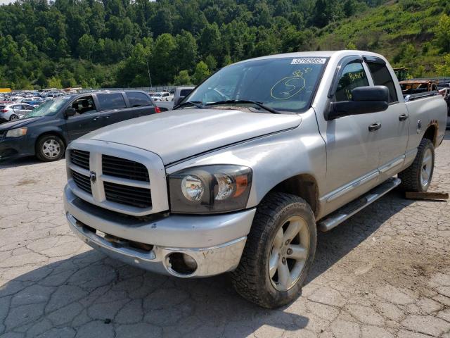Photo 2 from auction – 2007 DODGE RAM 1500 S with VIN 1D7HU18297S150969