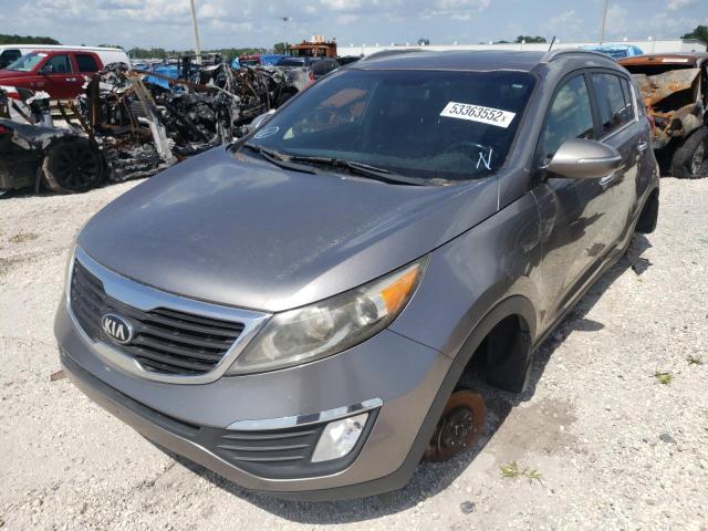 Photo 2 from auction – 2013 KIA SPORTAGE E with VIN KNDPC3A20D7474339