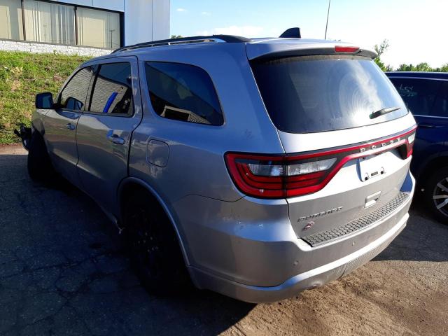 Photo 3 from auction – 2018 DODGE DURANGO SX with VIN 1C4RDJAG6JC101587