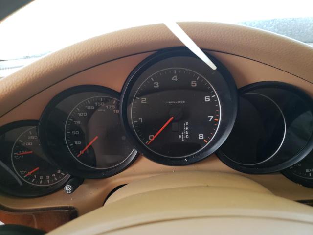 Photo 8 from auction – 2012 PORSCHE PANAMERA 2 with VIN WP0AA2A75CL017453