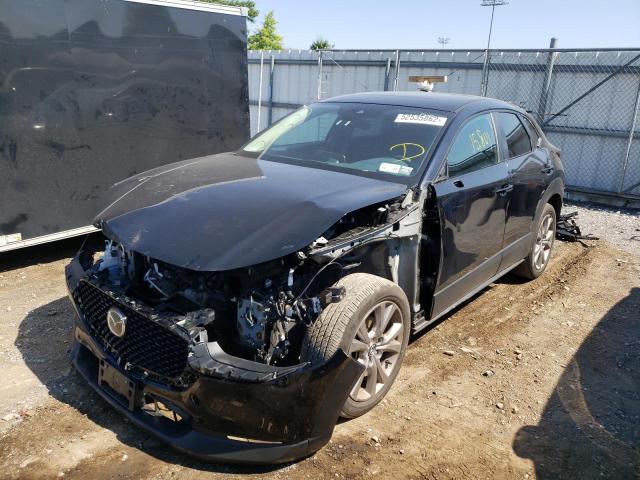 Photo 2 from auction – 2021 MAZDA CX-30 PREF with VIN 3MVDMBCL9MM225476