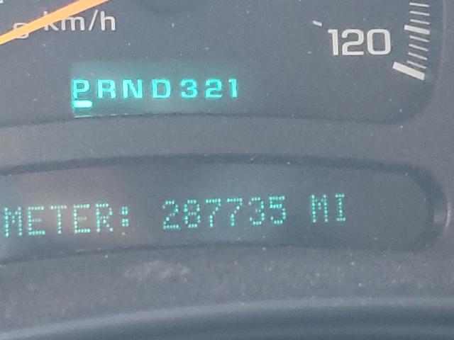 Photo 8 from auction – 2004 CHEVROLET AVALANCHE with VIN 3GNEC12T14G303128