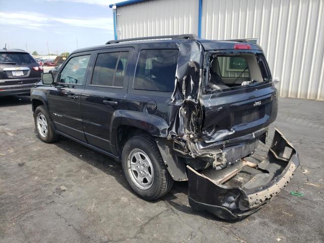 Photo 3 from auction – 2014 JEEP PATRIOT SP with VIN 1C4NJPBA4ED801192