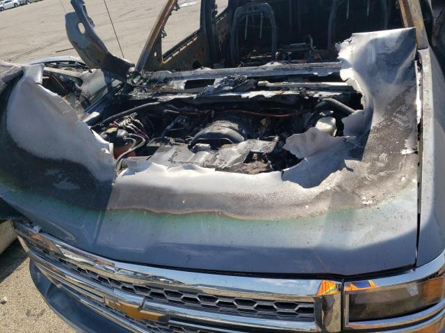 Photo 7 from auction – 2015 CHEVROLET SILVERADO with VIN 1GCVKREC3FZ266978