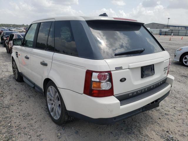 صورة رقم 3 من المزاد - 2008 LAND ROVER RANGE ROVE مع VIN SALSH23428A150217
