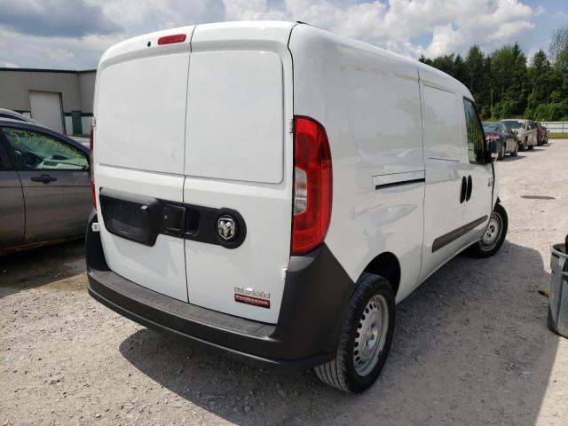 Photo 4 from auction – 2020 RAM PROMASTER with VIN ZFBHRFAB5L6P46265